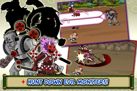 Ninja Saga Gear