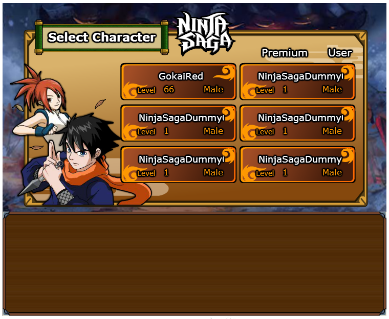 Ninja Saga Emblem Hack Belajar